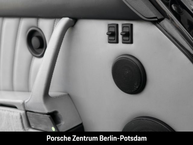 PORSCHE 911 Turbo Cabrio Raffleder Elektr. Verdeck