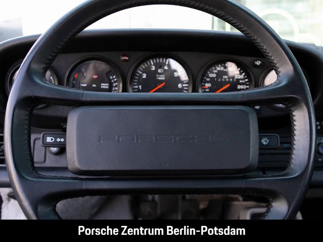 PORSCHE 930 911 Turbo Cabrio Raffleder Elektr. Verdeck