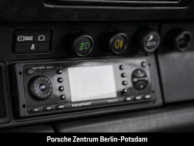 PORSCHE 930 911 Turbo Cabrio Raffleder Elektr. Verdeck