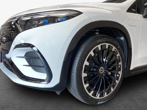 MERCEDES-BENZ EQS SUV 450 4M AMG Premium/Hyper/3D HiFi/NIght