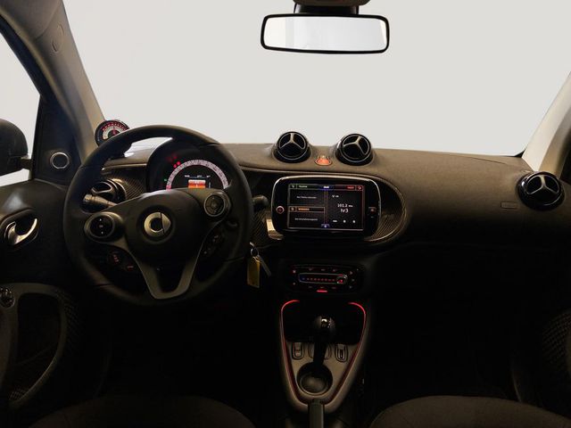 SMART fortwo coupe EQ passion+mattLack+Pano+LED