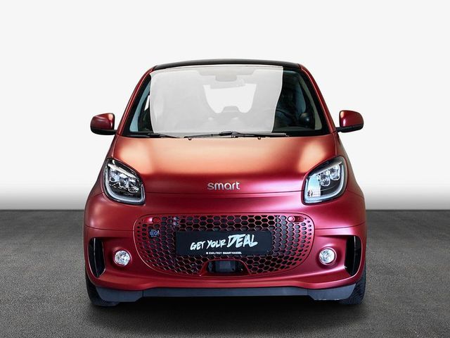 SMART fortwo coupe EQ passion+mattlack+Pano+LED