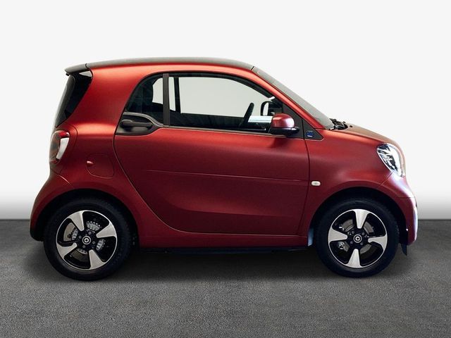 SMART fortwo coupe EQ passion+mattlack+LED+Pano