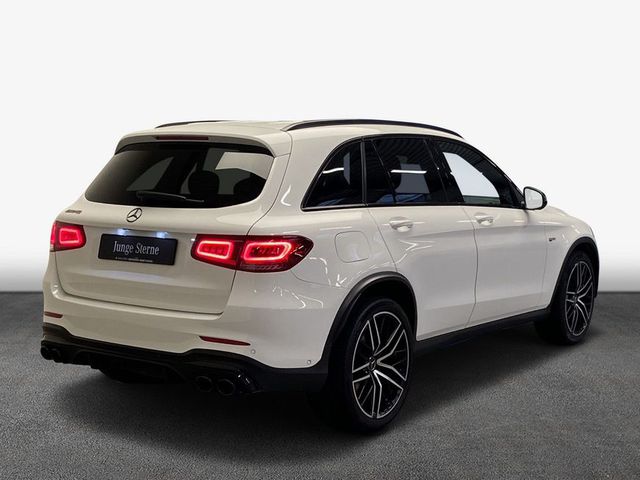 MERCEDES-BENZ AMG GLC 43 4M+Perfor.Abgas+PANO+21''+High End Info