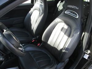 FIAT 500C Abarth