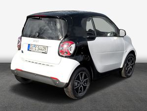 SMART fortwo coupe EQ passion+Exclusive+GJR+LED