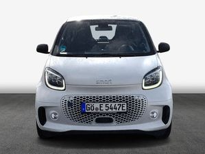 SMART fortwo coupe EQ passion+Exclusive+GJR+LED+