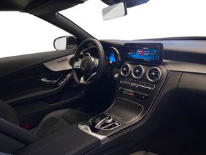 MERCEDES-BENZ C 200 Cabrio AMG Line+360°Park+SoundSyst+NIght