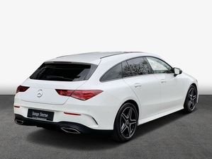 MERCEDES-BENZ CLA 200 SB AMG Night Pano MBUX-High LED Ambiente SpiegelP.