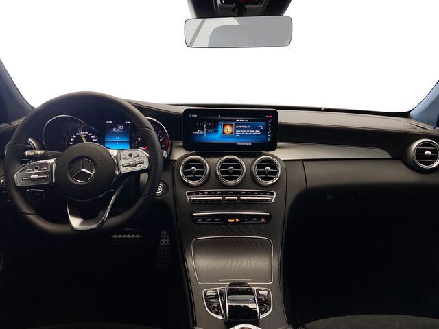 MERCEDES-BENZ C 200 Cabrio AMG Line+360°Park+SoundSyst+NIght