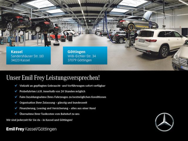 MERCEDES-BENZ CLA 200 SB AMG Night Pano MBUX-High LED Ambiente SpiegelP.