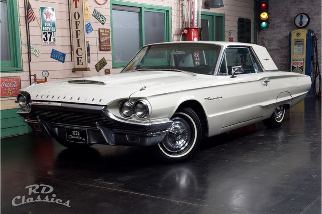 FORD Thunderbird Coupe