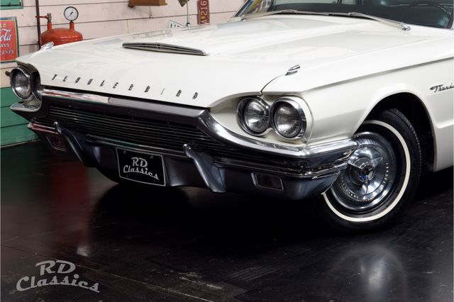FORD Thunderbird Coupe