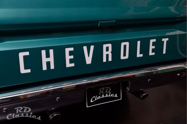 CHEVROLET ANDERE C10 Pick Up Truck