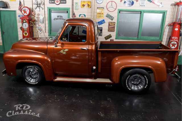 FORD ANDERE F100 Pickup Custom Hotrod Show Truck
