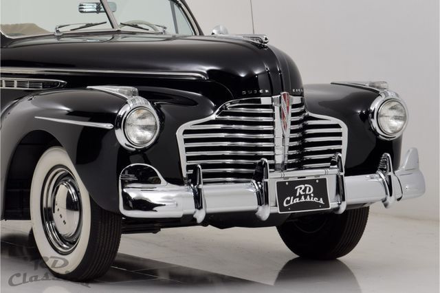 BUICK ANDERE Super 51-C Convertible