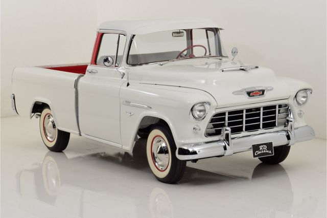 CHEVROLET ANDERE Cameo Pickup truck Frame Off!