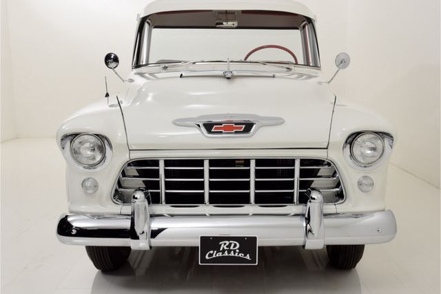 CHEVROLET ANDERE Cameo Pickup truck Frame Off!