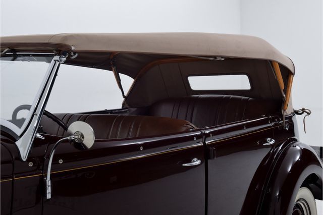 FORD ANDERE Deluxe Phaeton Convertible