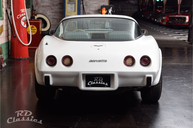 CORVETTE ANDERE Corvette C3 Targa