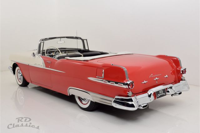 PONTIAC ANDERE Star Chief Convertible