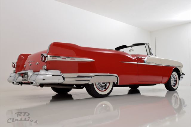 PONTIAC ANDERE Star Chief Convertible