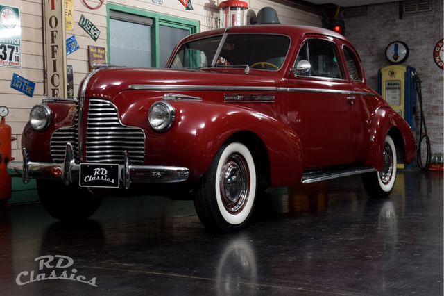 BUICK ANDERE Special 40 Coupe