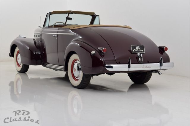 ANDERE ANDERE LaSalle Series 50 Convertible