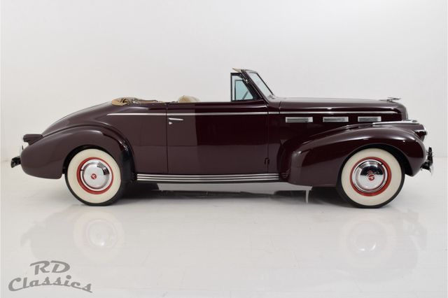 ANDERE ANDERE LaSalle Series 50 Convertible