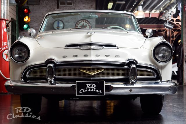 ANDERE ANDERE DeSoto Fireflite Indy 500 Pace Car Convertible
