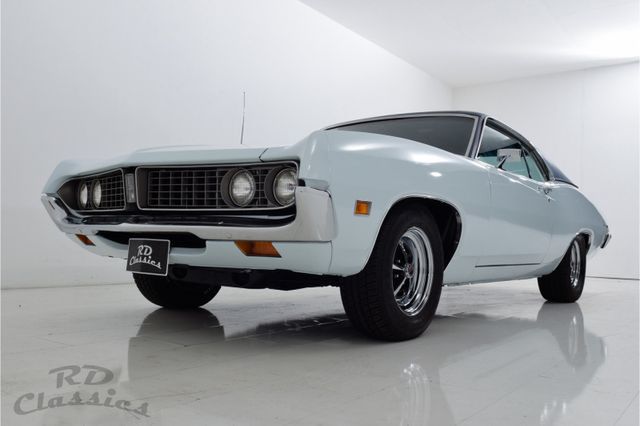 FORD ANDERE Torino Coupe