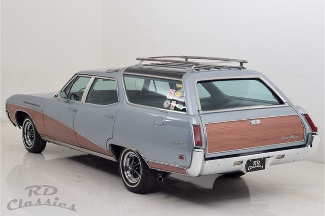 BUICK ANDERE Sport Wagon Station