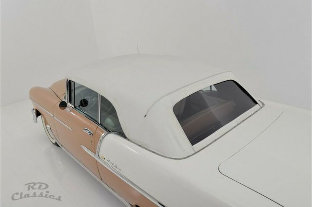 CHEVROLET ANDERE Bel Air Cabrio Top Zustand