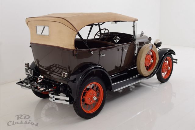 FORD ANDERE Model A Phaeton