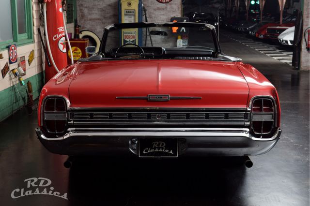 FORD ANDERE Galaxie Convertible 500 XL