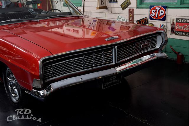 FORD ANDERE Galaxie Convertible 500 XL