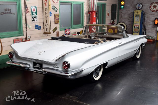 BUICK ANDERE Lesabre Convertible
