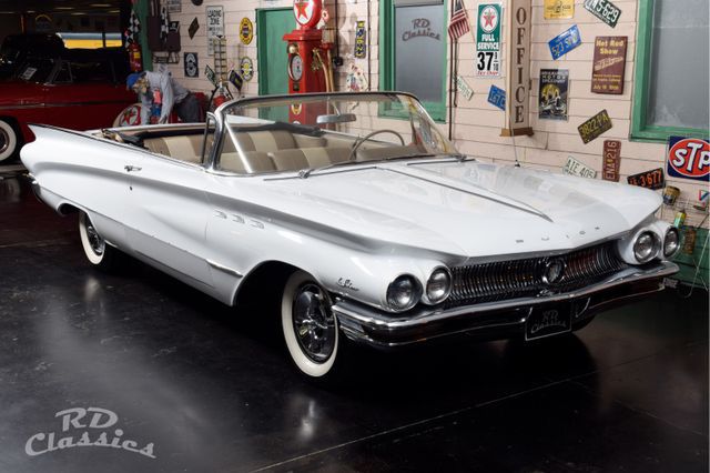 BUICK ANDERE Lesabre Convertible