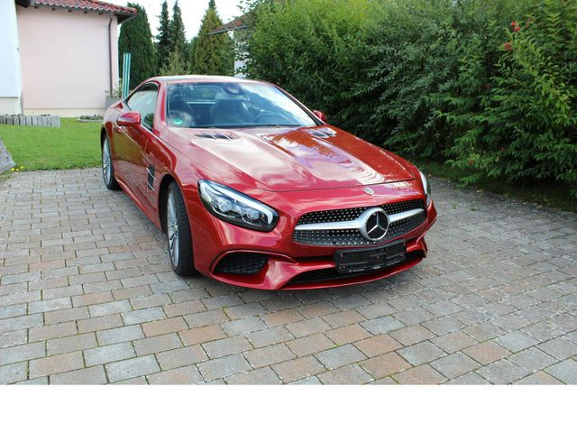 Used Mercedes Benz Sl-Class 400