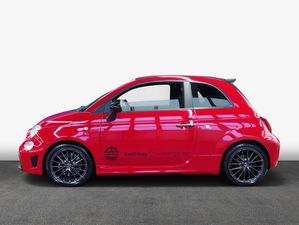 ABARTH 695 Competitione 180PS Carbon Sabelt Beats
