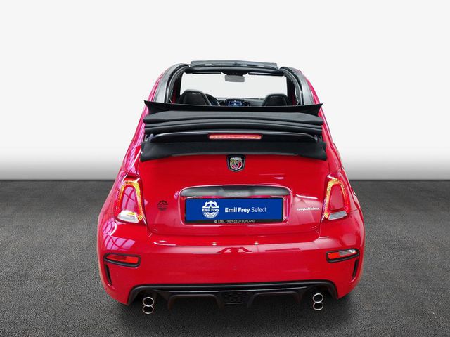 ABARTH 695 Competitione 180PS Carbon Sabelt Beats