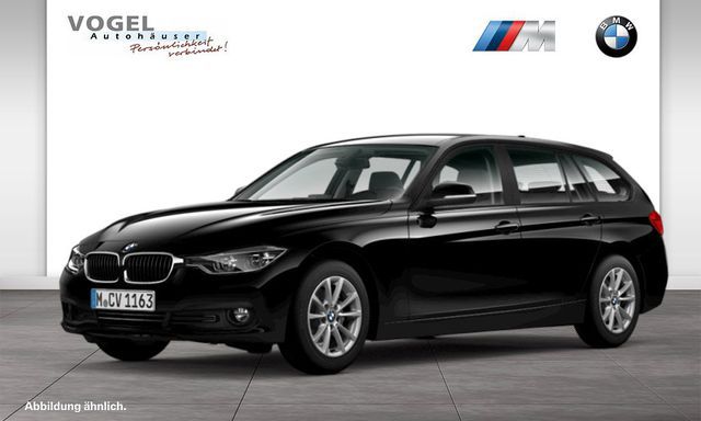 BMW 318 i Touring Modell Advantage Euro 6 Navi Bus. PDC LED Tempomat Vorschau für Listenansicht