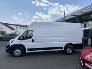 FIAT Ducato Maxi Grossr.-Kasten 35 L5H3 ohne Innenausbau!!  RS: 4035 mm 160PS Klima