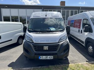 FIAT Ducato L2H2 Kombi 2,2 140PS AHK abnehmbar Klima 9-Sitzer