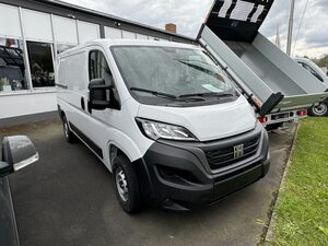 FIAT Ducato L2H1 KaWa 2,2 120PS Klima...ohne Innenausbau