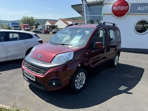 FIAT Fiorino N1 SX Kombi 1,3 95PS LKW-Zulassung