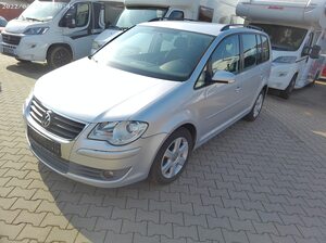 VW Touran Trendline