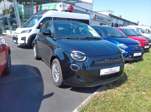 FIAT 500e 500e Cabrio RED 42kWh