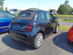 FIAT 500e 500e Cabrio RED 42kWh