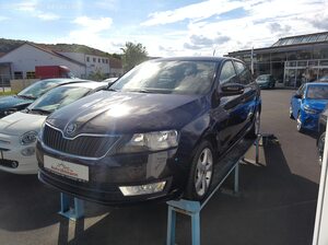 SKODA Rapid Spaceback  Cool Edition